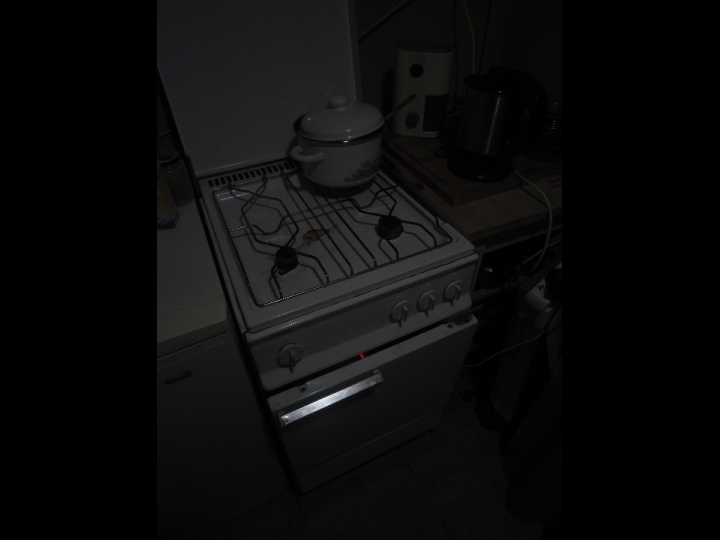 Gran Horno, Inne anner Room, Wonderloch Kellerland Berlin 2011